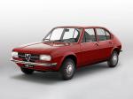 Alfa Romeo Alfasud 1972 года